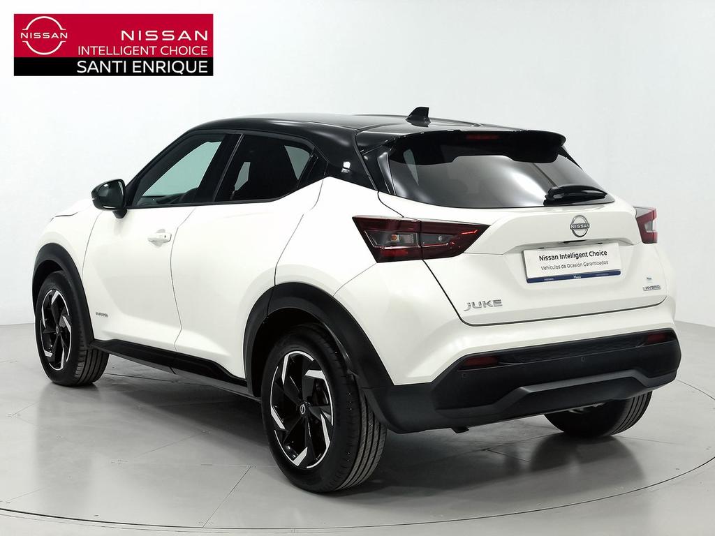 Nissan Juke 1.6 Hybrid 105kW (145CV) N-Connecta 2