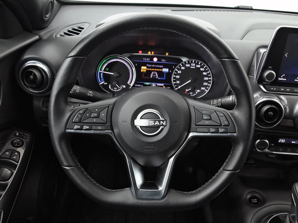 Nissan Juke 1.6 Hybrid 105kW (145CV) N-Connecta 19