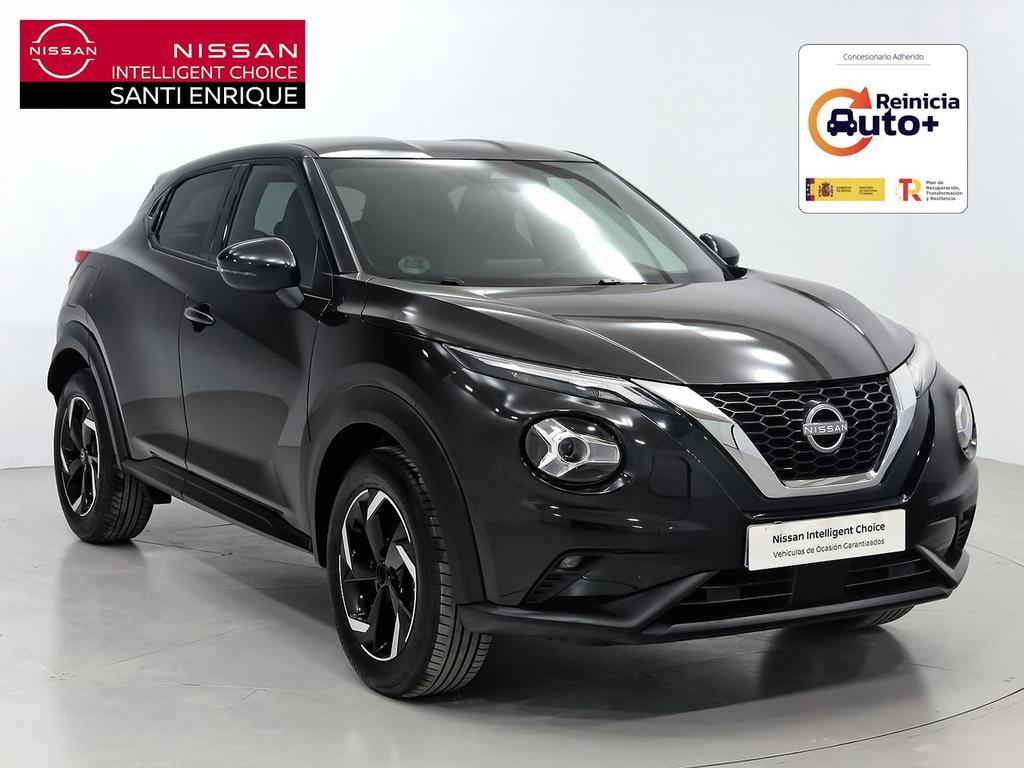 Nissan Juke DIG-T 84 kW (114 CV) DCT 7V N-Connecta 1