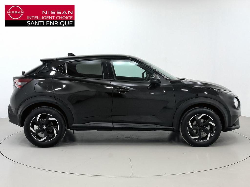 Nissan Juke DIG-T 84 kW (114 CV) DCT 7V N-Connecta 3