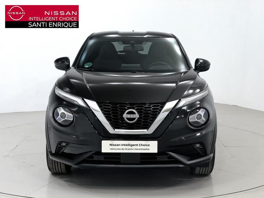 Nissan Juke DIG-T 84 kW (114 CV) DCT 7V N-Connecta 4