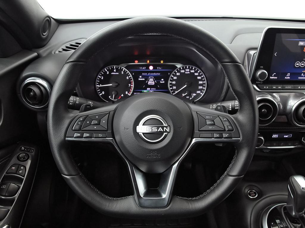 Nissan Juke DIG-T 84 kW (114 CV) DCT 7V N-Connecta 18