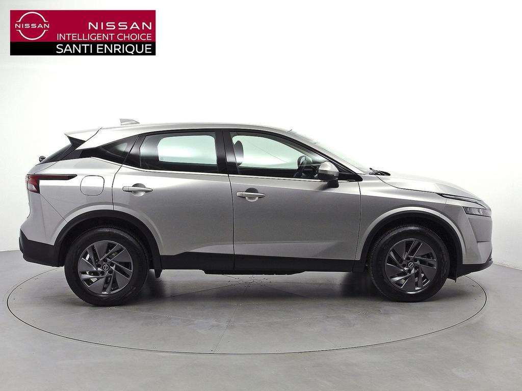 Nissan Qashqai DIG-T 103kW (140CV) mHEV 4x2 Acenta 3