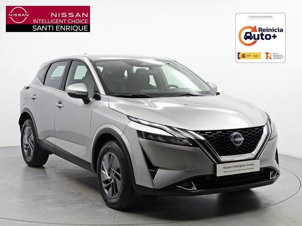 Nissan Qashqai DIG-T 103kW (140CV) mHEV 4x2 Acenta 1