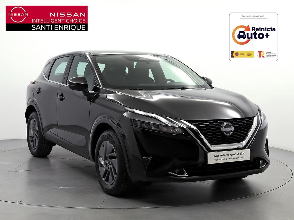 Nissan Qashqai DIG-T 103kW (140CV) mHEV 4x2 Acenta 1