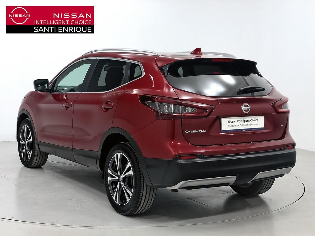 Nissan Qashqai DIG-T 117 kW (160 CV) E6D DCT N-CONNECTA 2