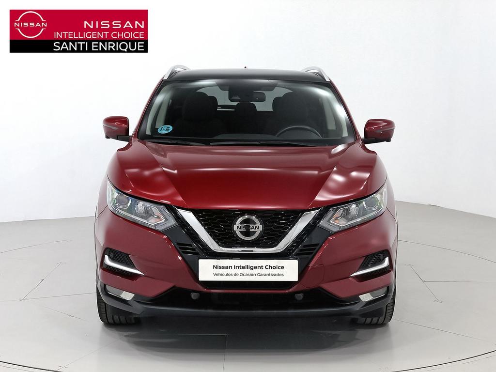 Nissan Qashqai DIG-T 117 kW (160 CV) E6D DCT N-CONNECTA 4