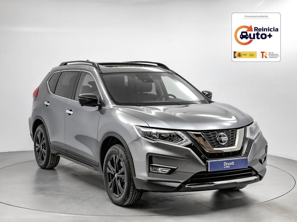 Nissan X-Trail 5P DIG-T 120 kW (160 CV) E6D DCT N-DES. 1