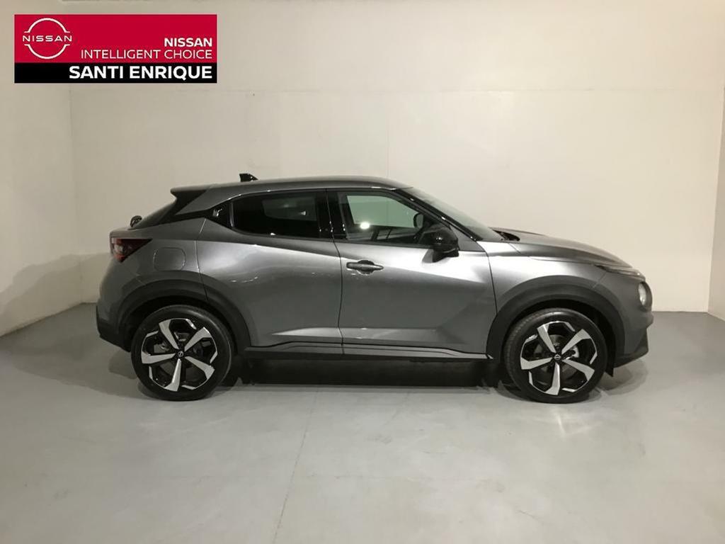 Nissan Juke DIG-T 84 kW (114 CV) DCT 7 Vel. Tekna 3