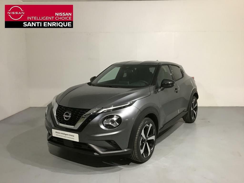 Nissan Juke DIG-T 84 kW (114 CV) DCT 7 Vel. Tekna 4