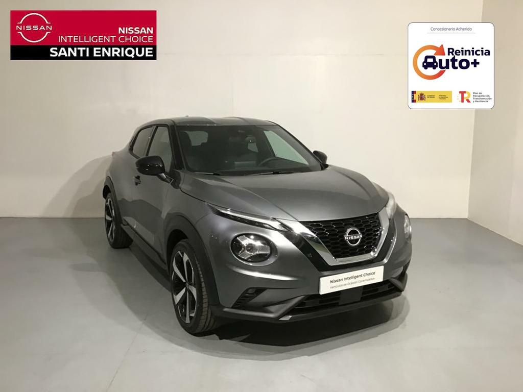 Nissan Juke DIG-T 84 kW (114 CV) DCT 7 Vel. Tekna 1