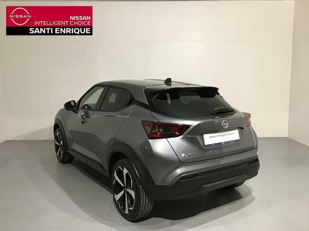 Nissan Juke DIG-T 84 kW (114 CV) DCT 7 Vel. Tekna 2