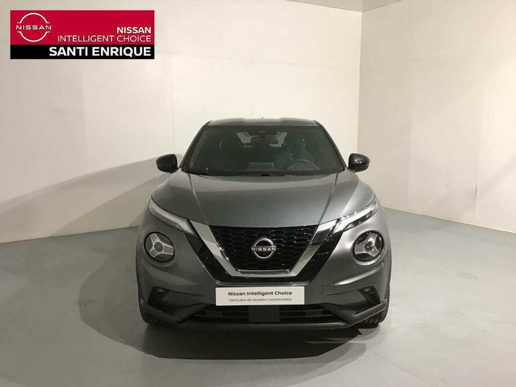 Nissan Juke DIG-T 84 kW (114 CV) DCT 7 Vel. Tekna 5