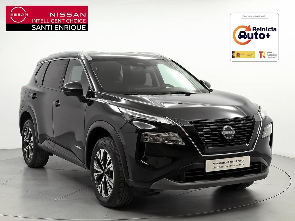 Nissan X-Trail 7pl 1.5 e-4ORCE 158kW 4x4 A/T N-Connecta 1