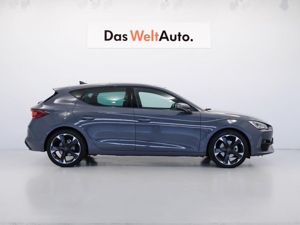 Cupra León 1.5 eTSI 110kW (150CV) DSG 3