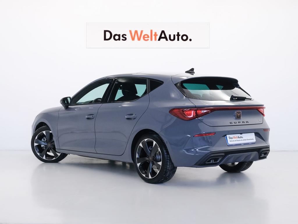 Cupra León 1.5 eTSI 110kW (150CV) DSG 2