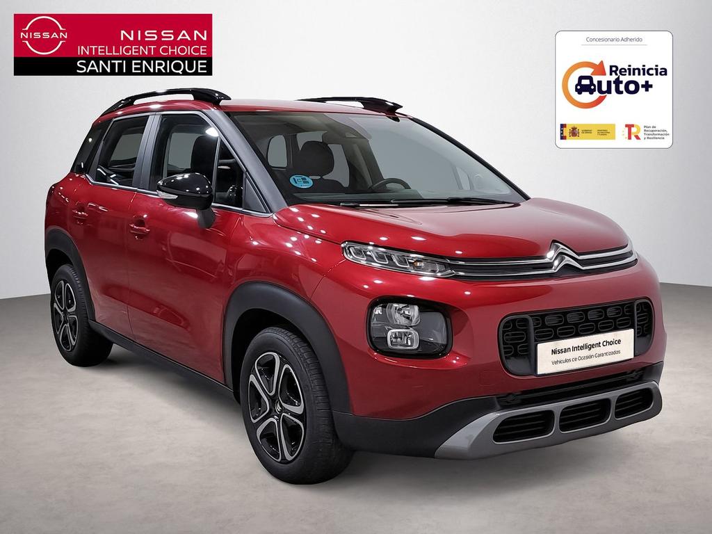 Citroën C3 Aircross BlueHDi 81kW (110CV) S&S Feel Pack 1