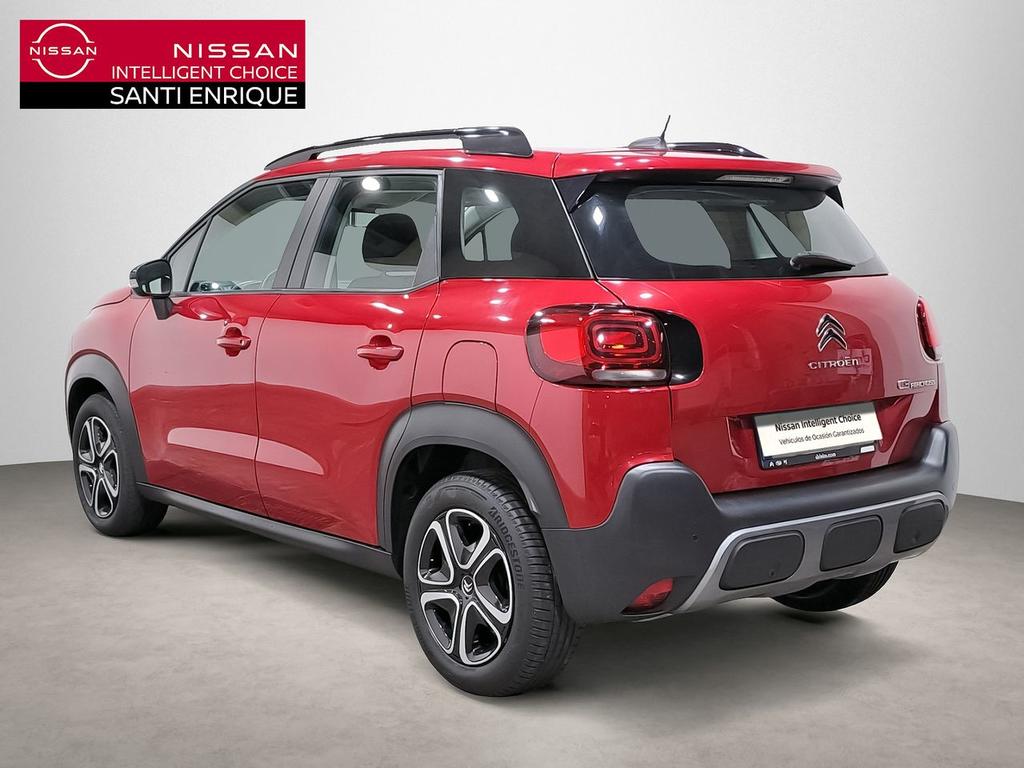 Citroën C3 Aircross BlueHDi 81kW (110CV) S&S Feel Pack 2