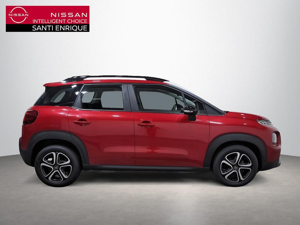 Citroën C3 Aircross BlueHDi 81kW (110CV) S&S Feel Pack 3