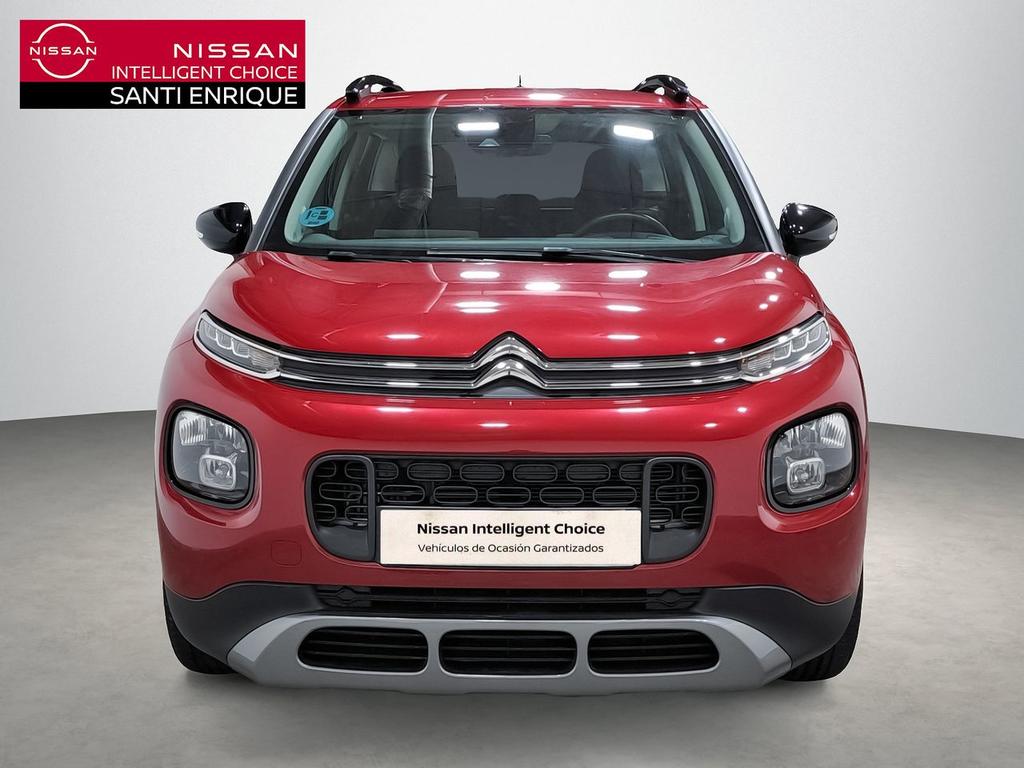 Citroën C3 Aircross BlueHDi 81kW (110CV) S&S Feel Pack 4