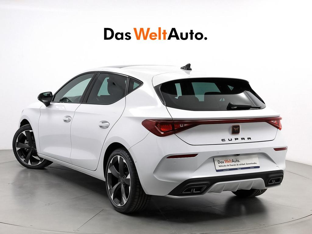 Cupra León 1.5 eTSI 110kW (150CV) DSG 2