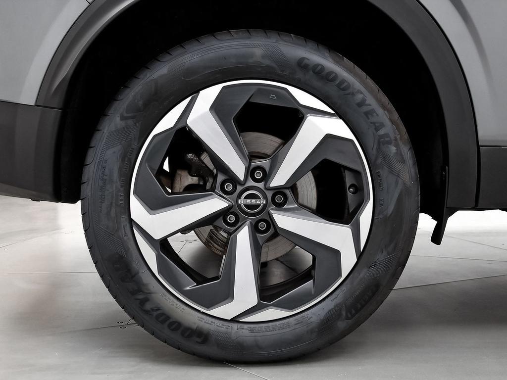 Nissan Qashqai DIG-T 103kW N-Connecta 10