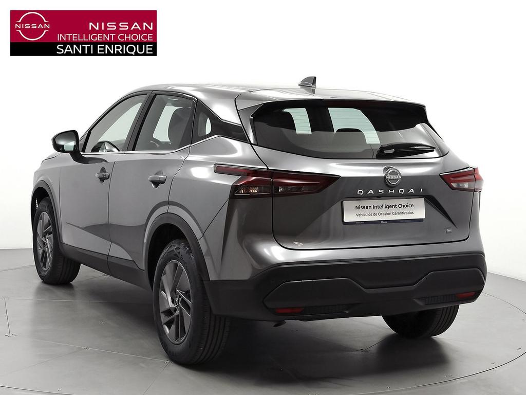 Nissan Qashqai DIG-T 103kW (140CV) mHEV 4x2 Acenta 2