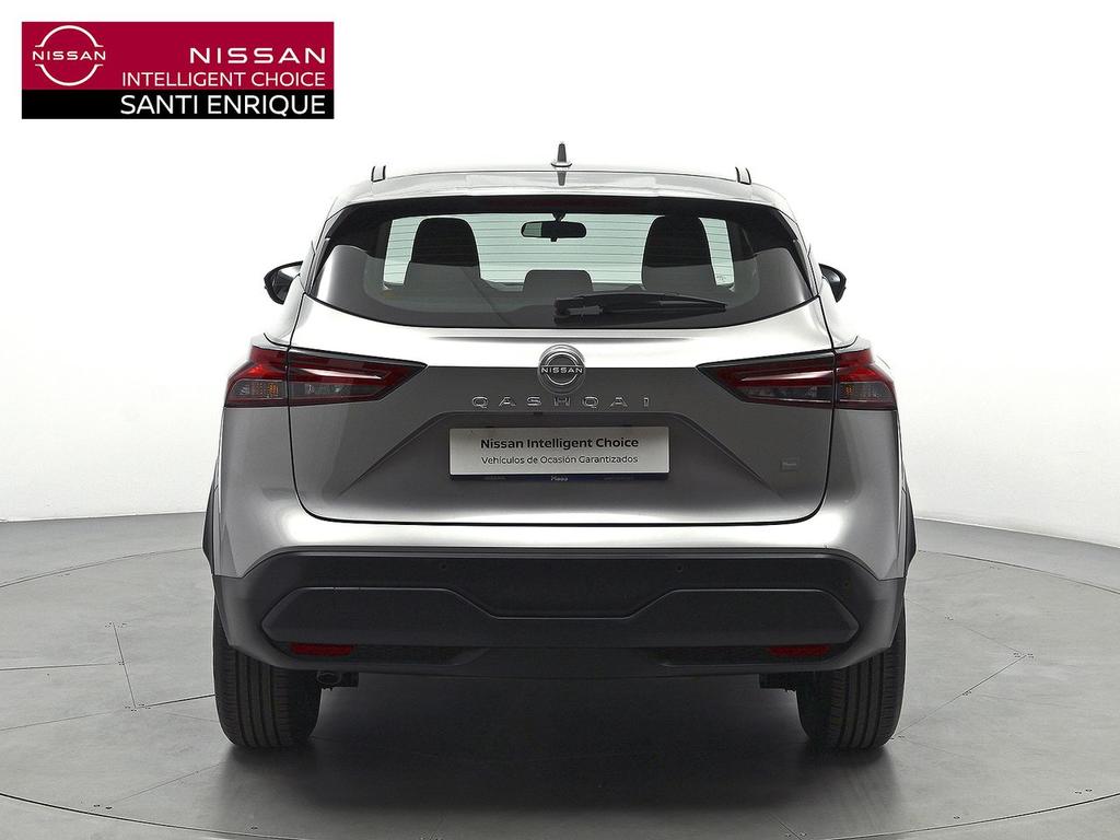 Nissan Qashqai DIG-T 103kW (140CV) mHEV 4x2 Acenta 5