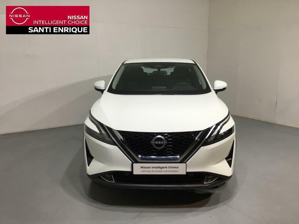 Nissan Qashqai DIG-T 103kW (140CV) mHEV 4x2 Acenta 5