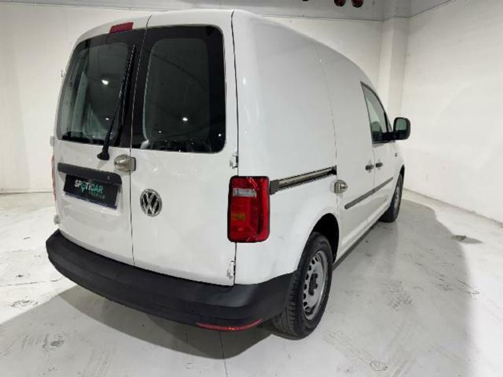 Volkswagen Caddy FURGON 2.0 TDI 75 BMT 4P 4