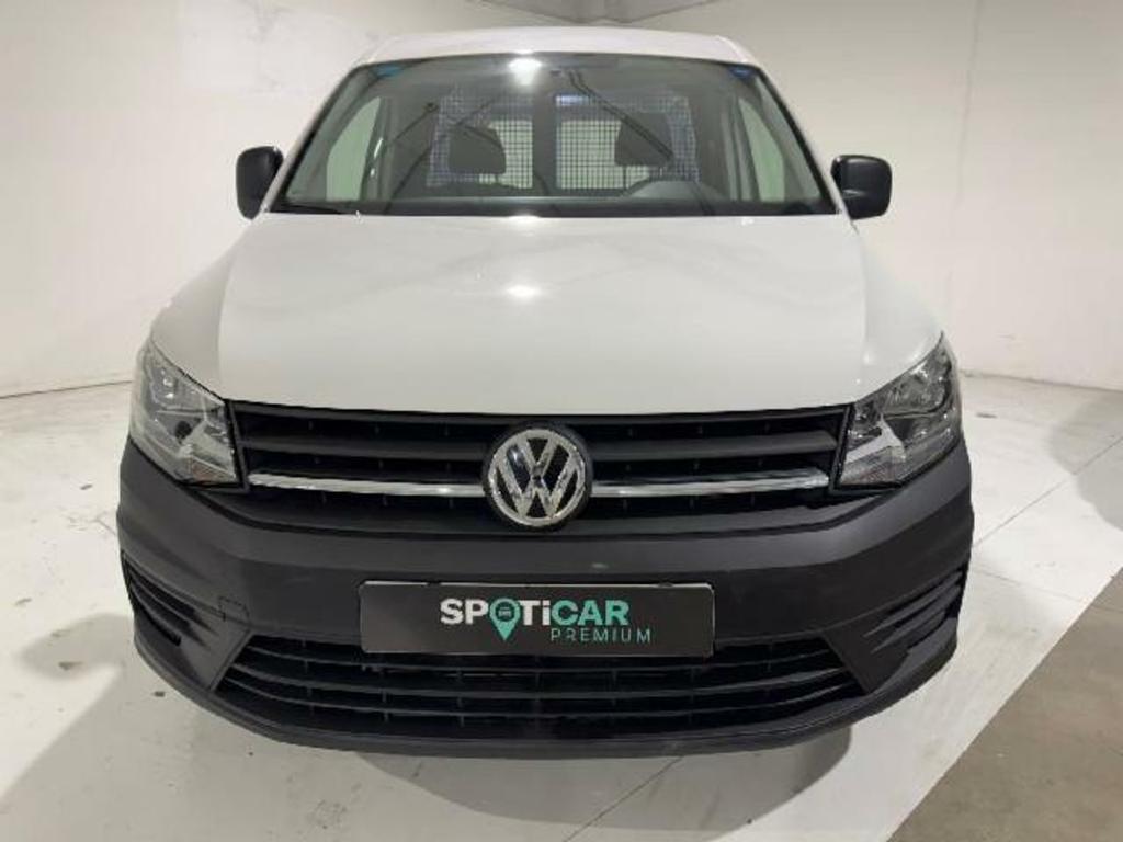 Volkswagen Caddy FURGON 2.0 TDI 75 BMT 4P 2