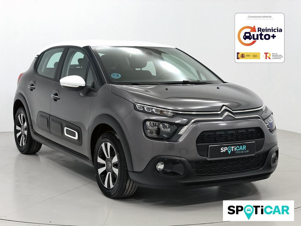 Citroën C3 PureTech 60KW (83CV) Feel Pack 1