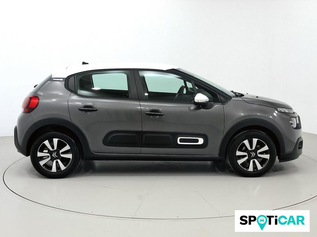 Citroën C3 PureTech 60KW (83CV) Feel Pack 3