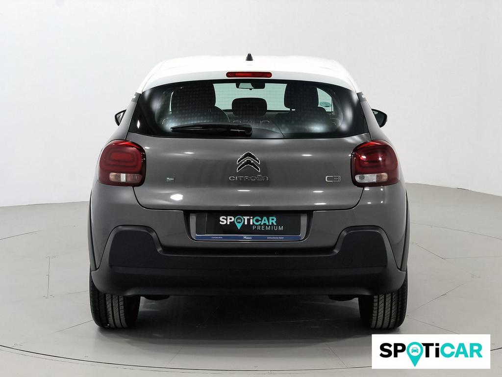 Citroën C3 PureTech 60KW (83CV) Feel Pack 6