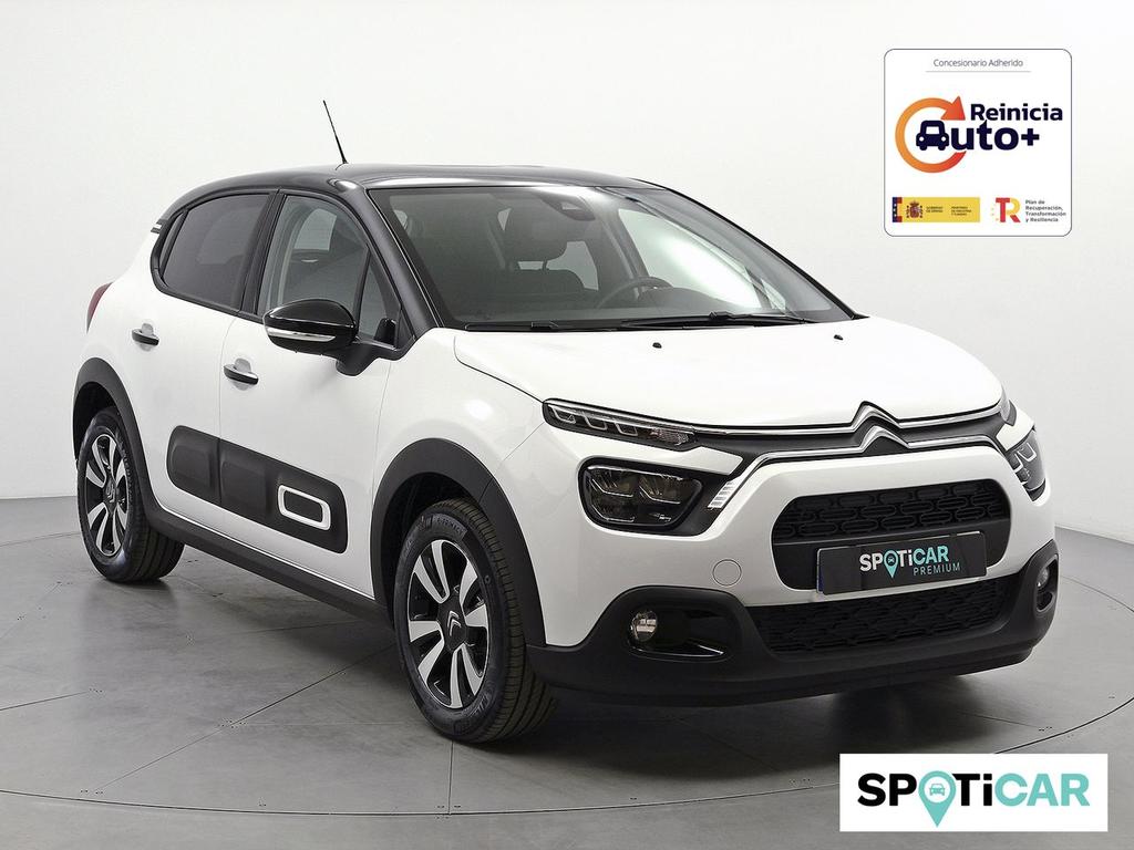 Citroën C3 PureTech 60KW (83CV) Max 1