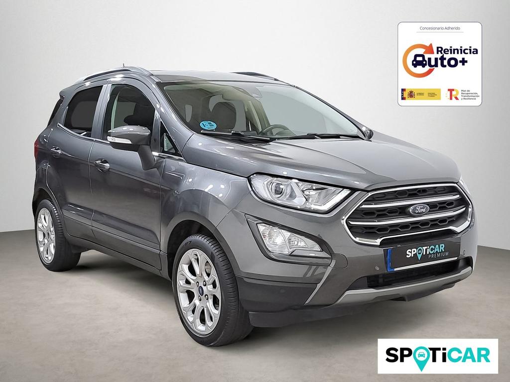 Ford Ecosport 1.0T EcoBoost 92kW (125CV) S&S Titanium 1