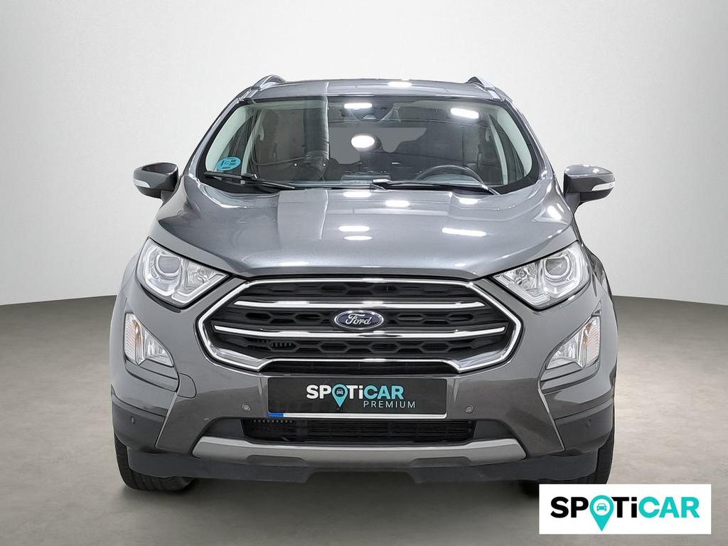 Ford Ecosport 1.0T EcoBoost 92kW (125CV) S&S Titanium 5