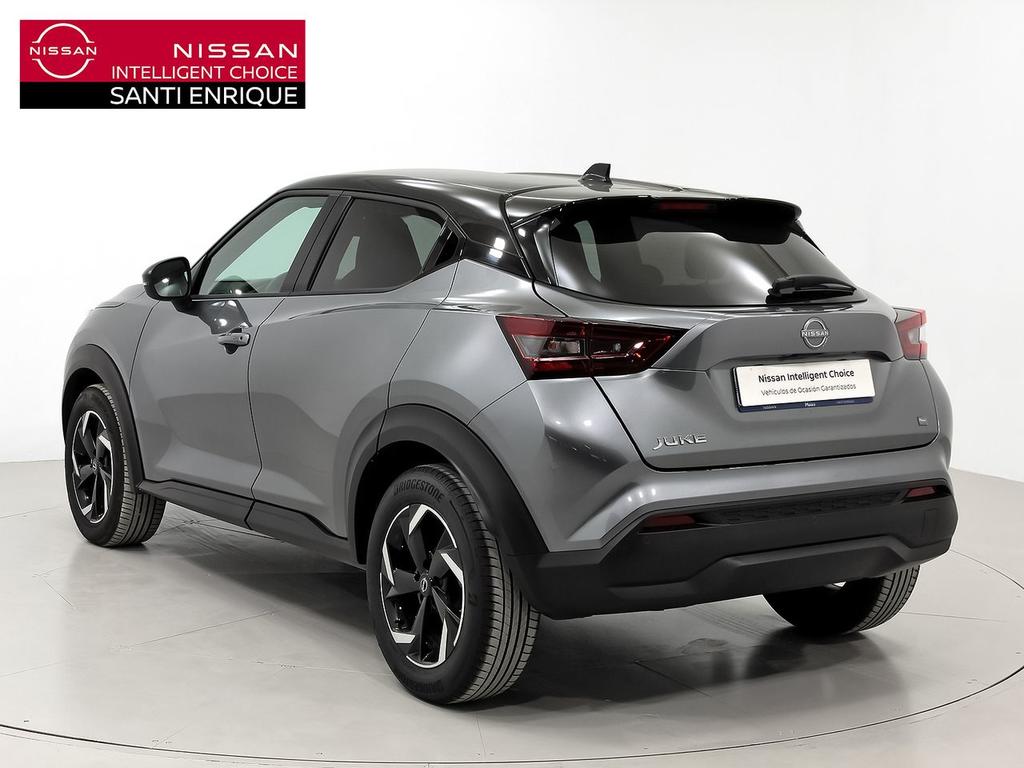 Nissan Juke DIG-T 84 kW (114 CV) 6M/T N-Connecta 2