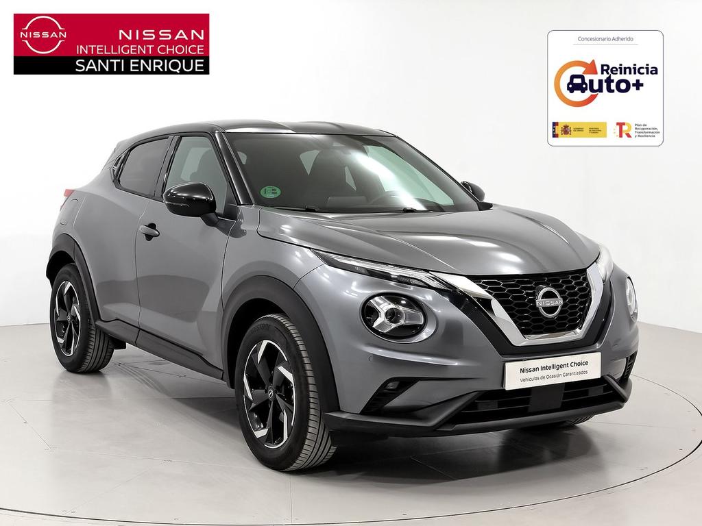 Nissan Juke DIG-T 84 kW (114 CV) 6M/T N-Connecta 1