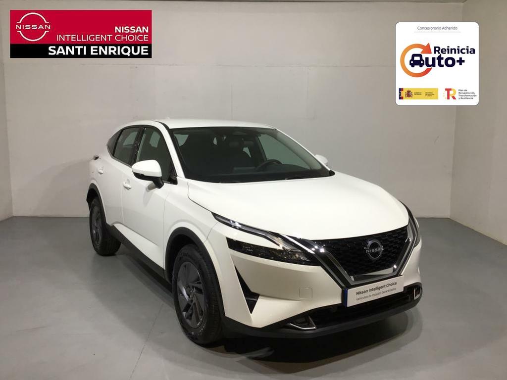 Nissan Qashqai DIG-T 103kW (140CV) mHEV 4x2 Acenta 1