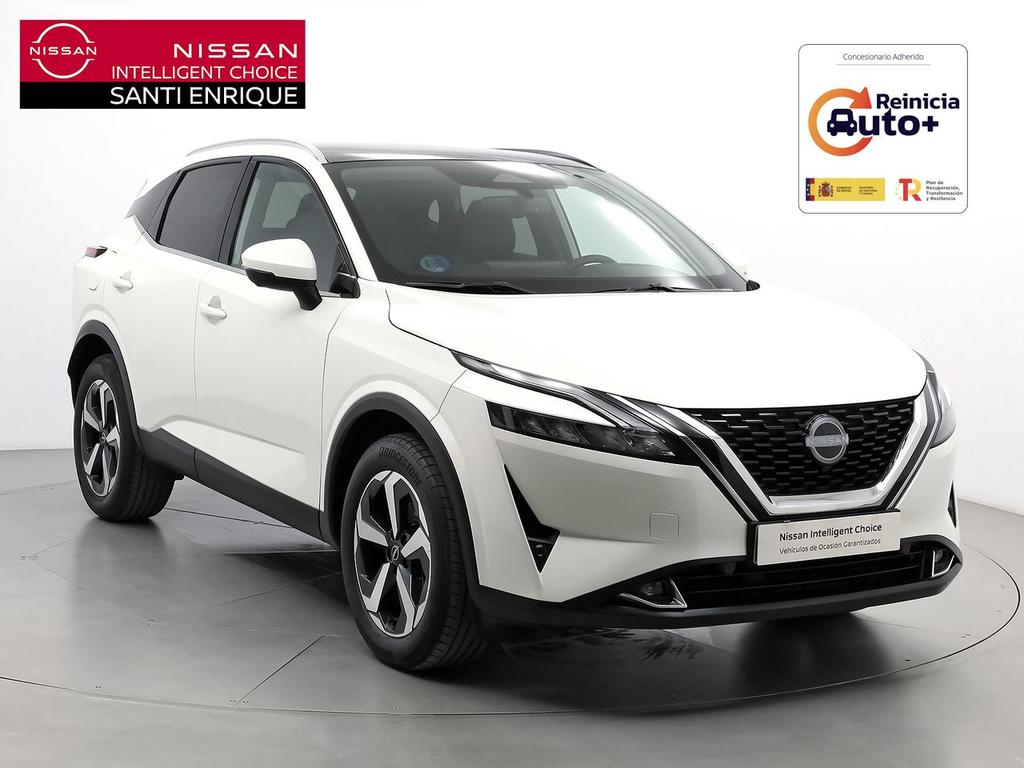 Nissan Qashqai DIG-T 116kW Xtronic N-Connecta 1