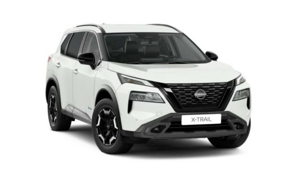 Nissan X-Trail 5pl 1.5 e-4ORCE 158kW 4x4 A/T Adventure 3