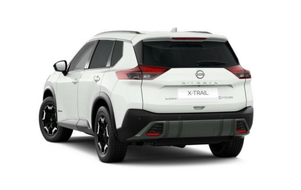 Nissan X-Trail 5pl 1.5 e-4ORCE 158kW 4x4 A/T Adventure 5