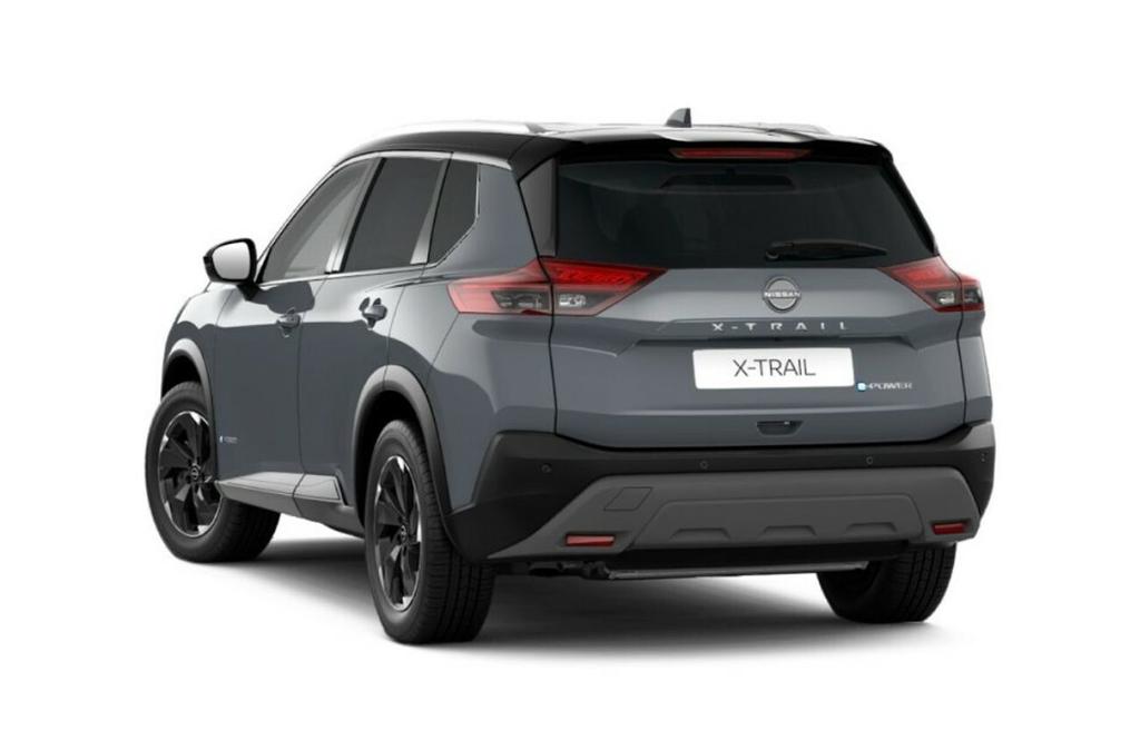 Nissan X-Trail 5pl 1.5 e-POWER 152kW 4x2 A/T N-Connecta 5