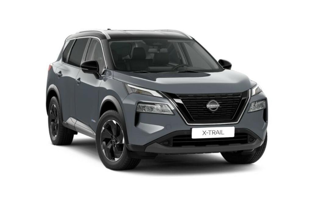 Nissan X-Trail 5pl 1.5 e-POWER 152kW 4x2 A/T N-Connecta 3