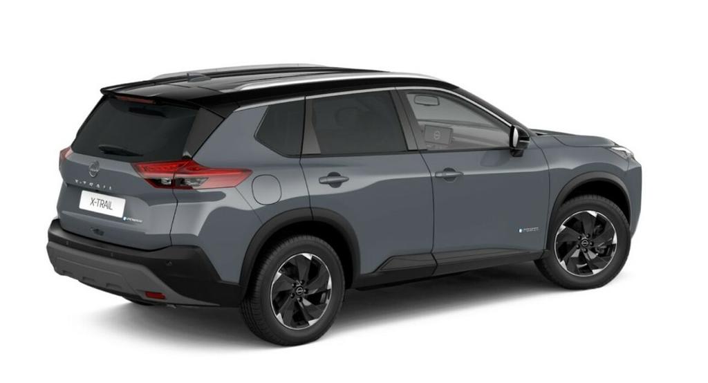 Nissan X-Trail 5pl 1.5 e-POWER 152kW 4x2 A/T N-Connecta 4