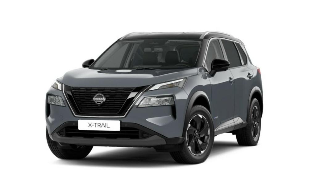 Nissan X-Trail 5pl 1.5 e-POWER 152kW 4x2 A/T N-Connecta 2