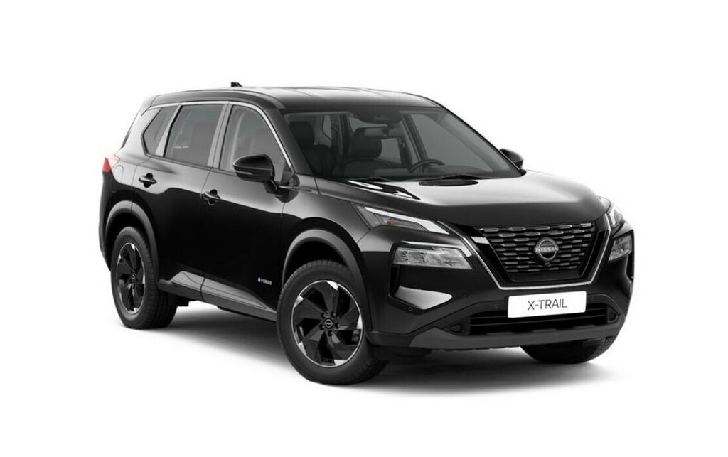 Nissan X-Trail 5pl 1.5 e-POWER 152kW 4x2 A/T N-Connecta 3