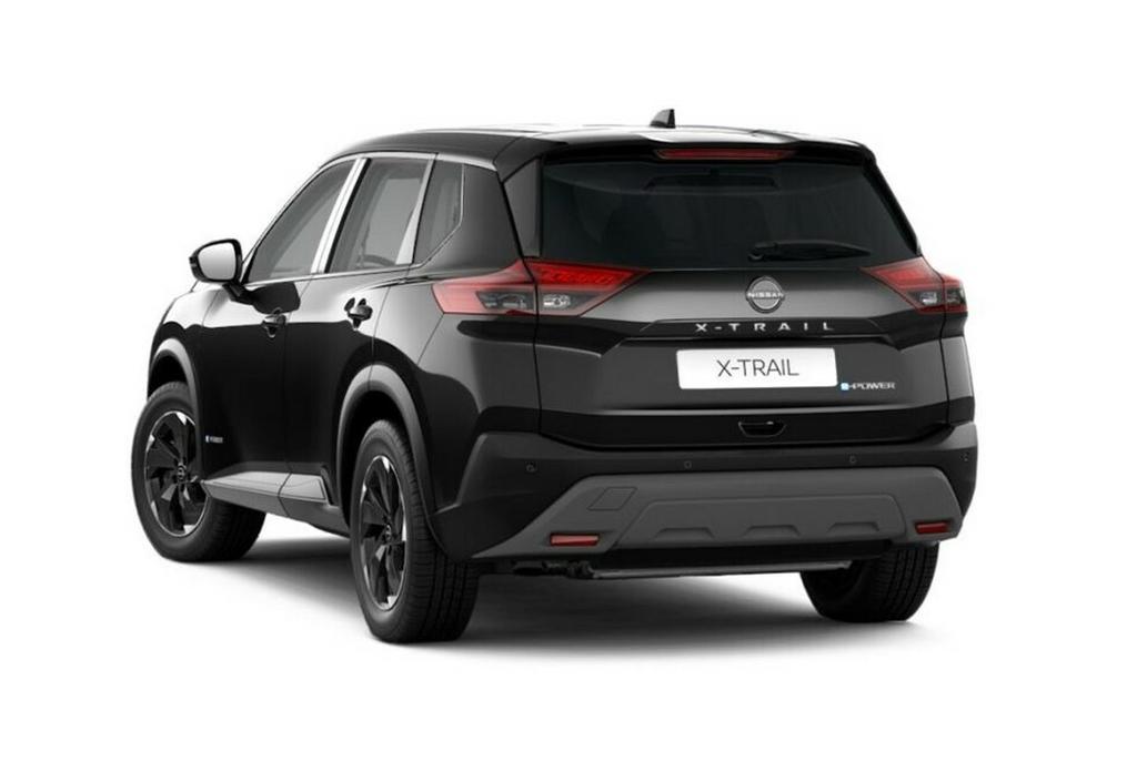 Nissan X-Trail 5pl 1.5 e-POWER 152kW 4x2 A/T N-Connecta 5