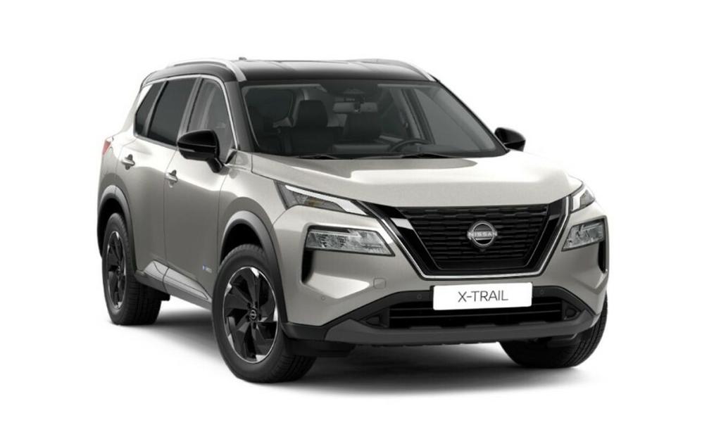 Nissan X-Trail 7pl 1.5 e-4ORCE 158kW 4x4 A/T N-Connecta 3